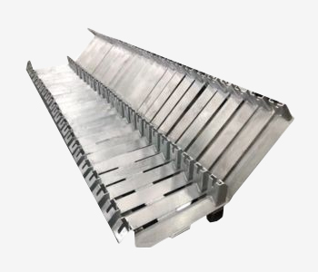Galvanize Conveyor Frames