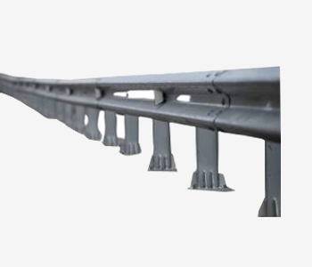 Galvanizing of Road Barriers