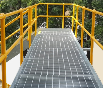Hand Railing for Solar